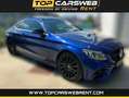 Mercedes-Benz C 220 Coupe d Premium Plus 4M AMG NAVI+TETTO+MULTIBEAM Blau - thumbnail 1