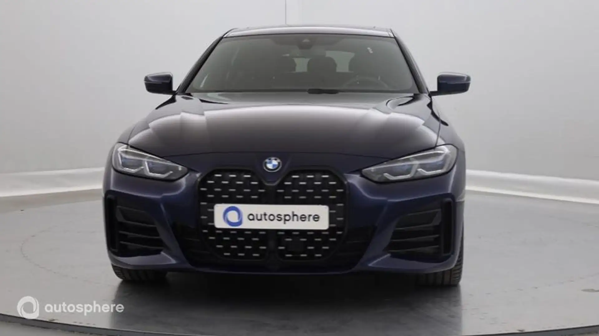 BMW 420 420dA  190ch M Sport - 2