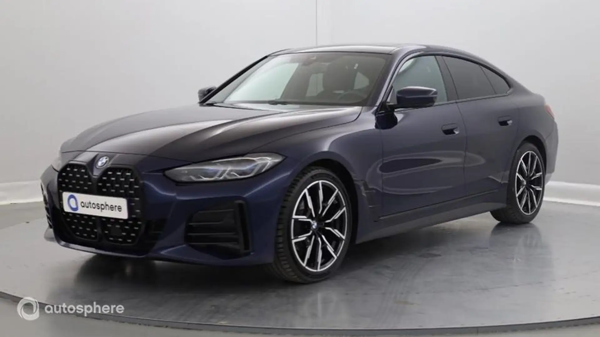 BMW 420 420dA  190ch M Sport - 1