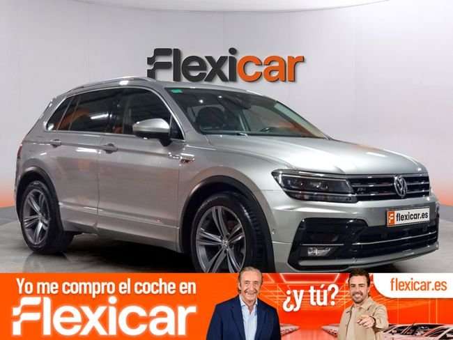 Volkswagen Tiguan 2.0TDI Urban Sport DSG 110kW - foto 1