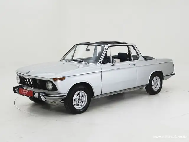 BMW 2002 Baur '74 CH0217