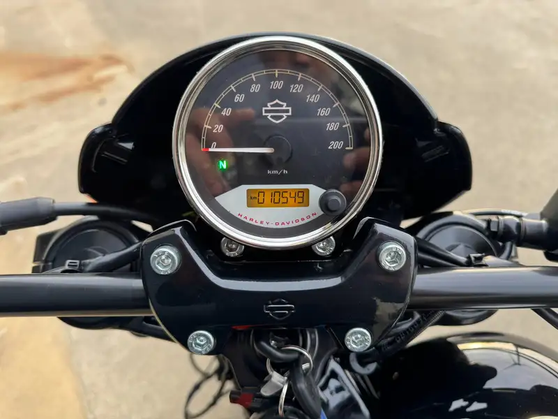 Harley-Davidson Street Rod - foto 7