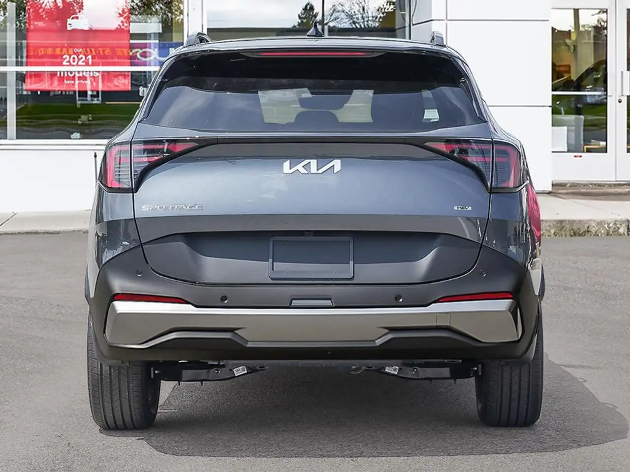 Kia Sportage снимка Kia Sportage