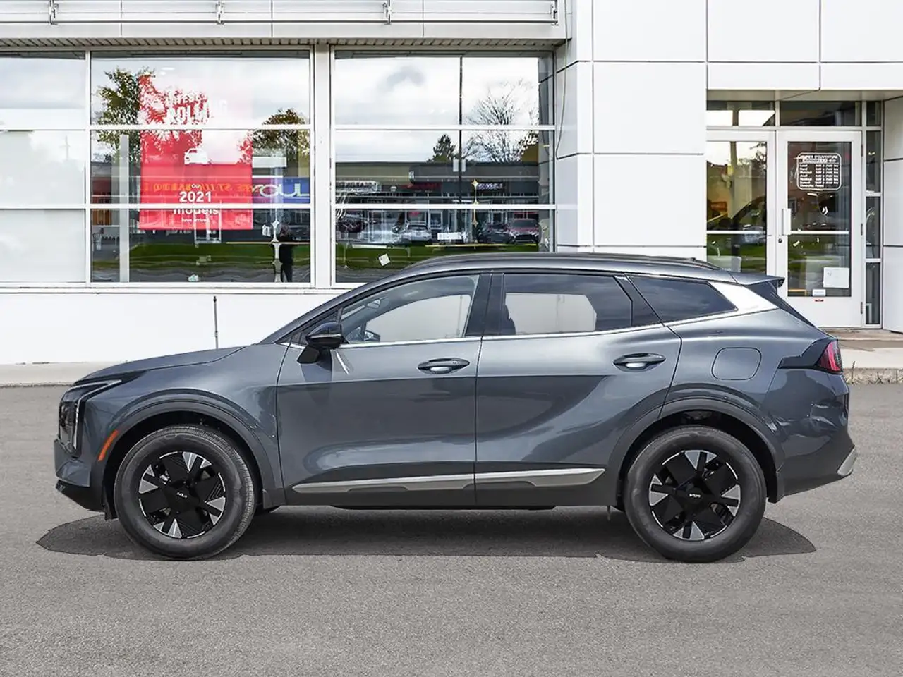 Kia Sportage снимка Kia Sportage
