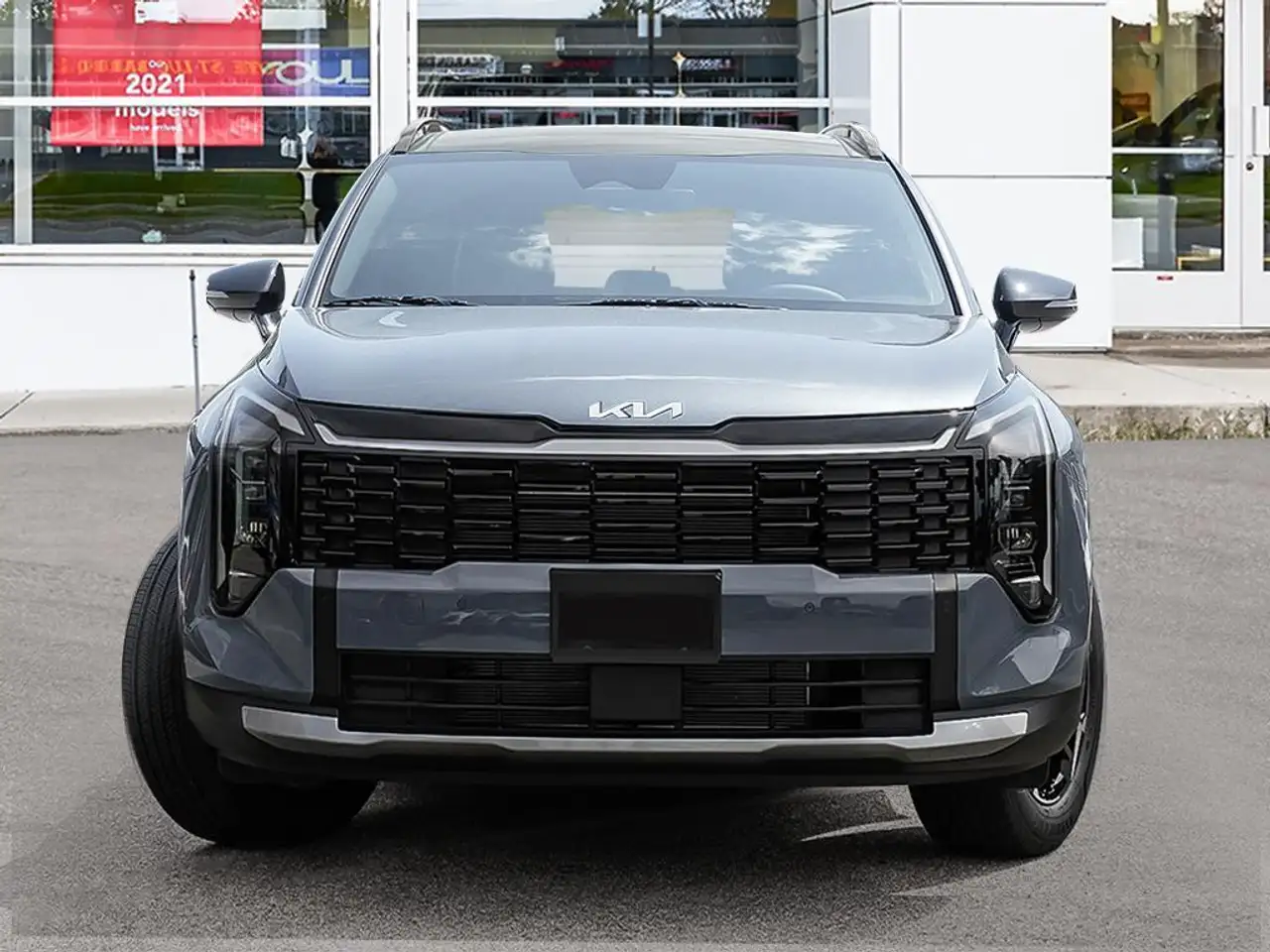 Kia Sportage снимка Kia Sportage