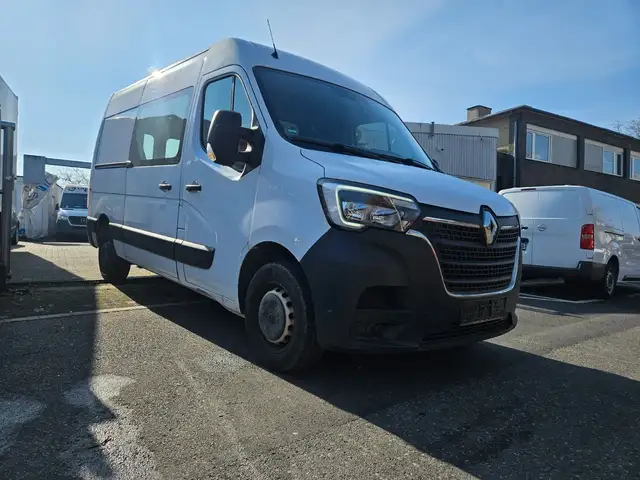 Renault Master MASTER 2.3 D AUTOMATIC 150PS NAVI CAM LED AHK