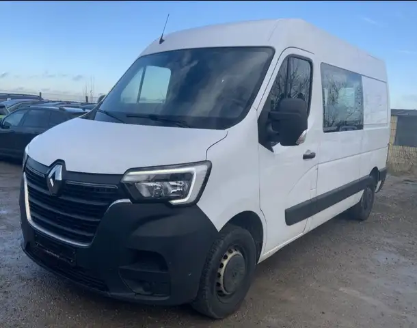 Renault Master MASTER 2.3 D AUTOMATIC 150PS NAVI CAM LED AHK