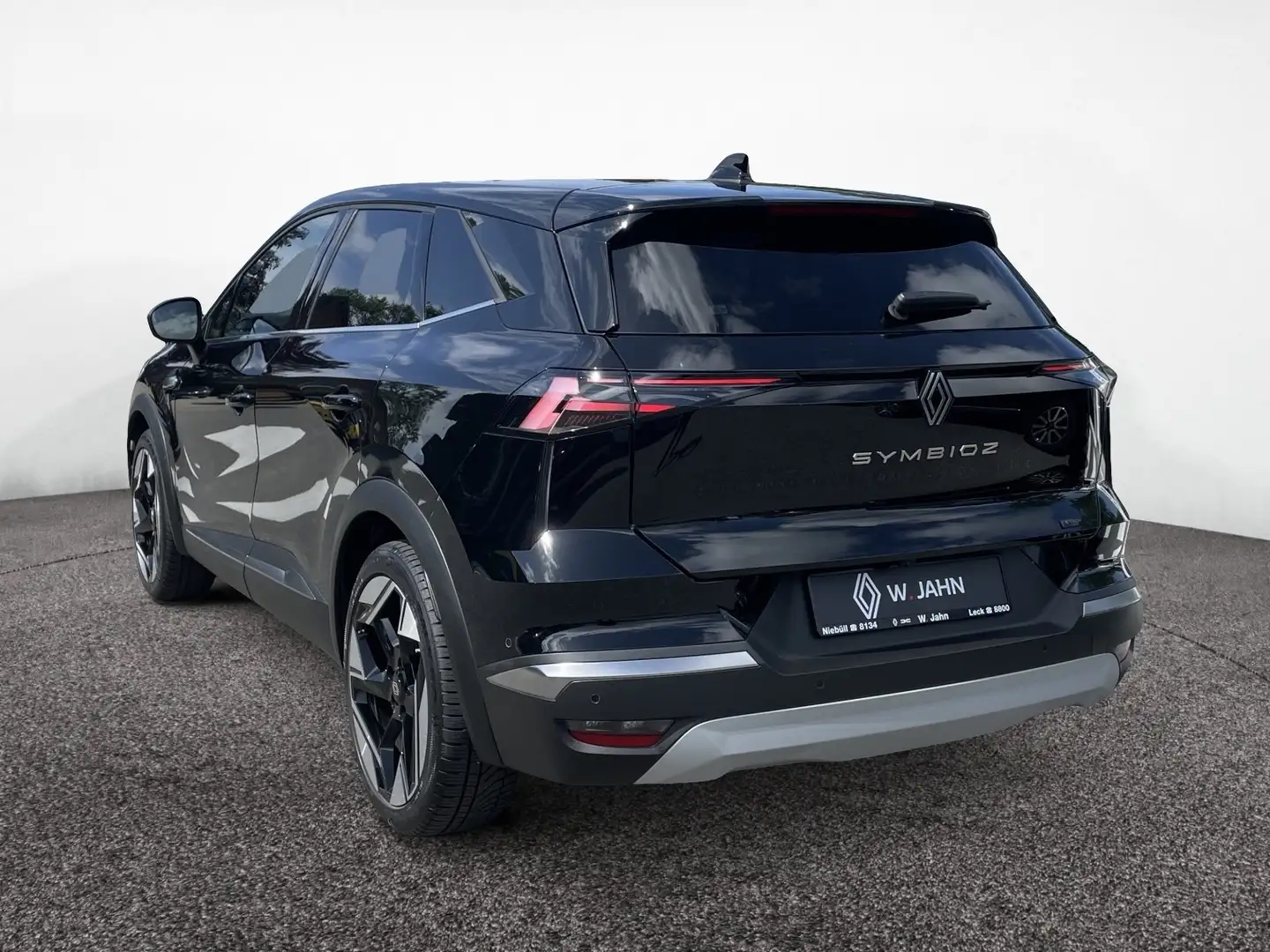 Renault Symbioz ICONIC E-TECH FULL HYBRID 145 Noir - 2