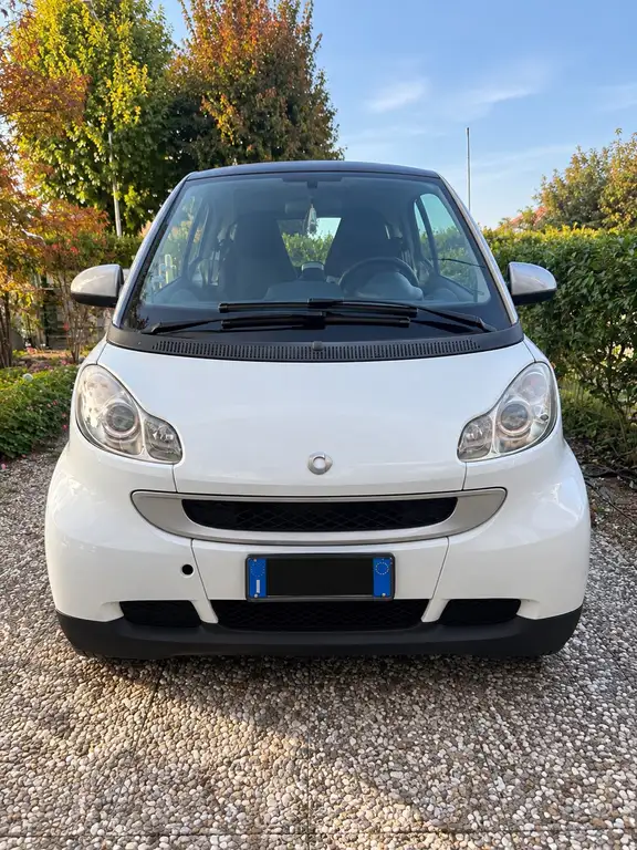 Smart forTwo 2011 из Европы — купить под ключ