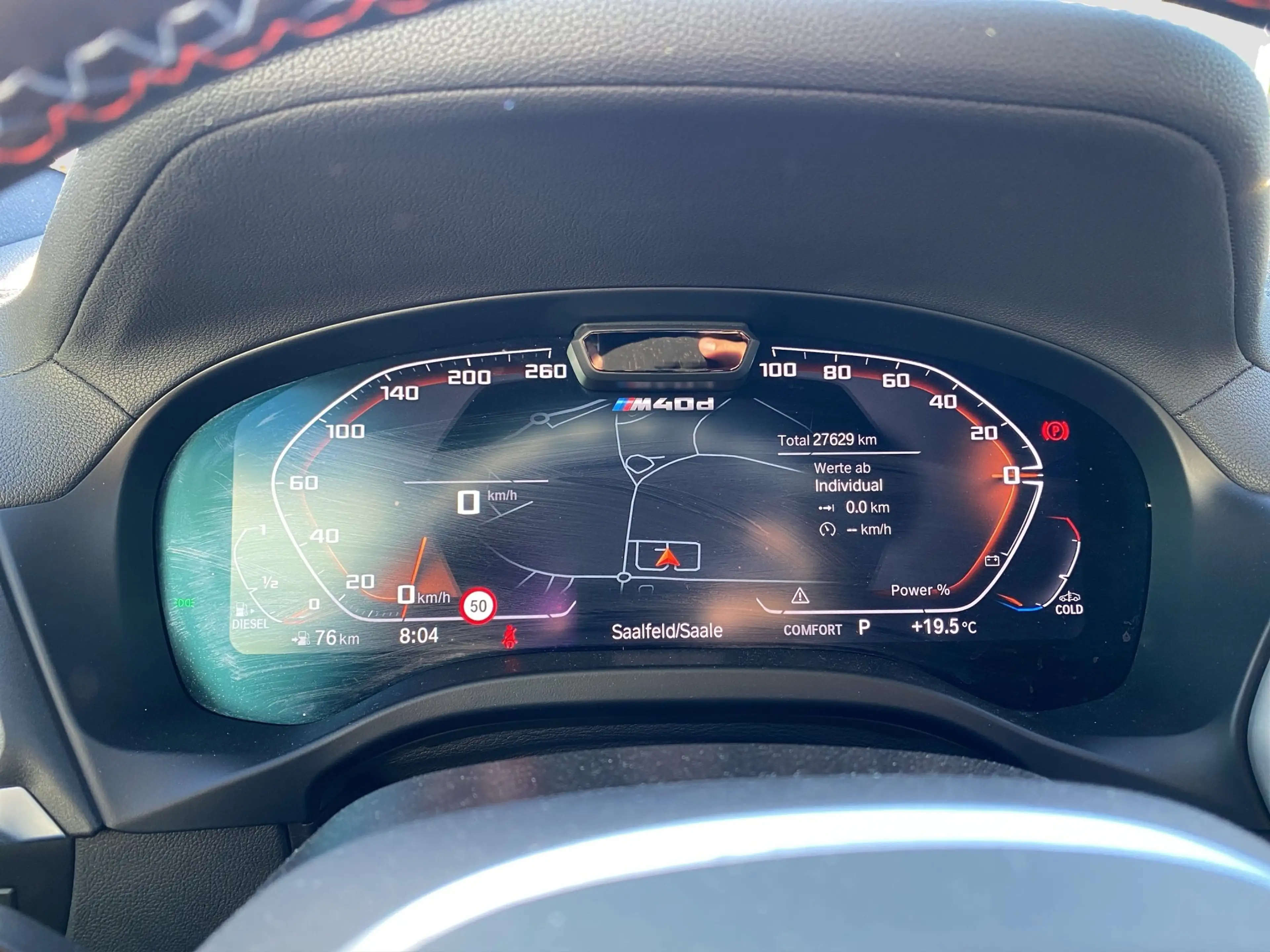 BMW X4 M d M-Sport Laser ACC AHK Pano 360° H&K StHzg — photo 15