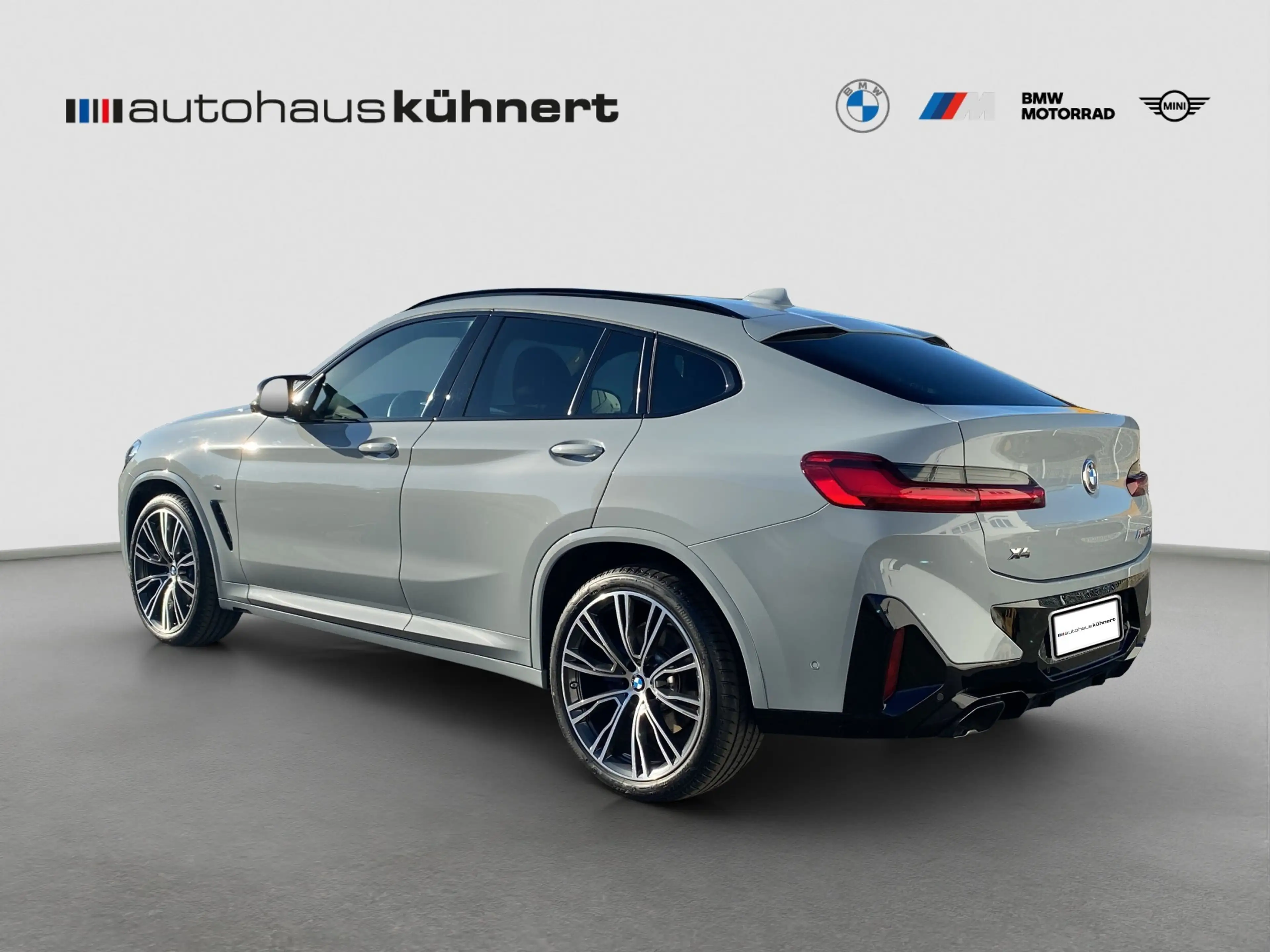 BMW X4 M d M-Sport Laser ACC AHK Pano 360° H&K StHzg — photo 5