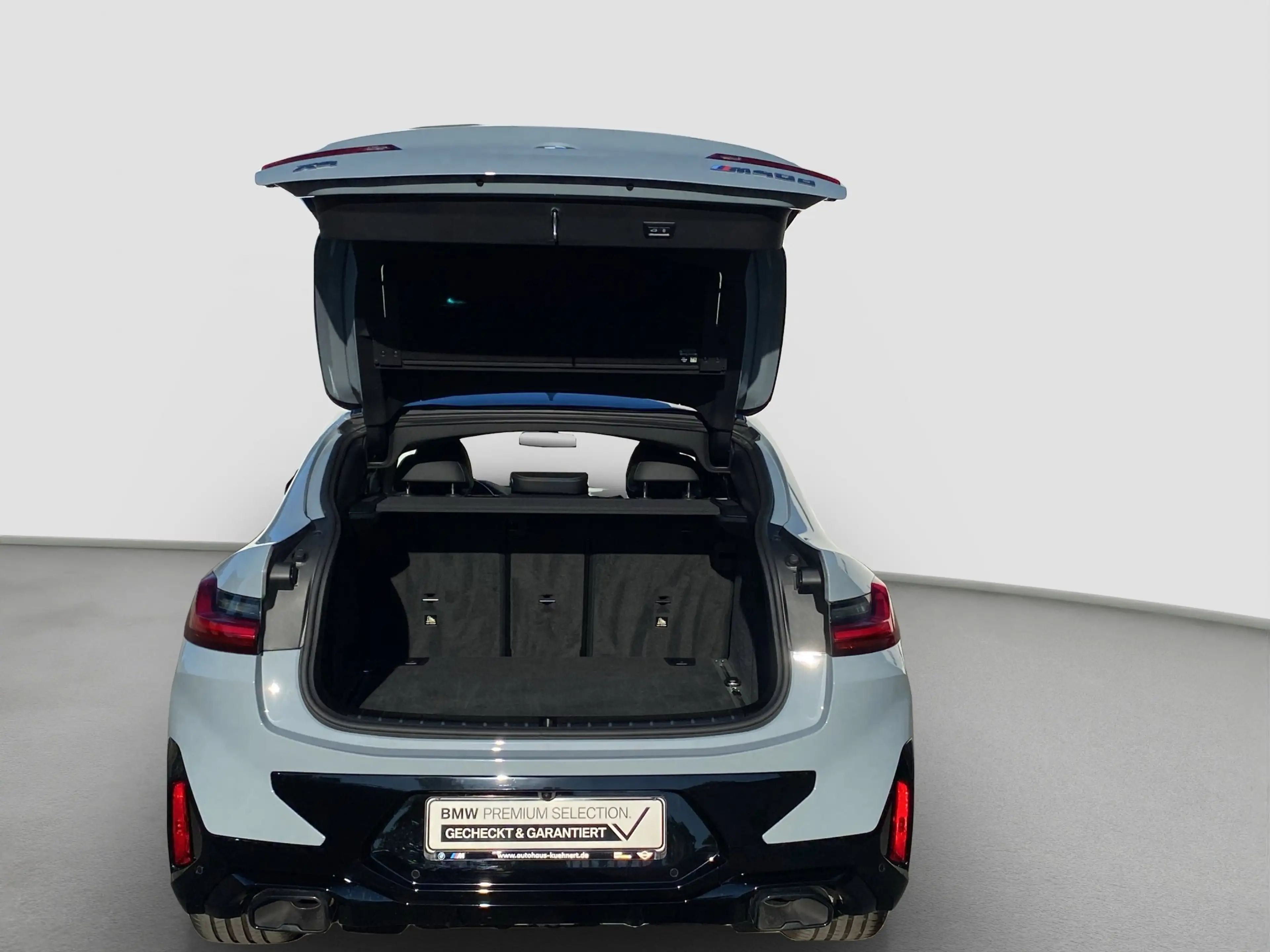 BMW X4 M d M-Sport Laser ACC AHK Pano 360° H&K StHzg — photo 10