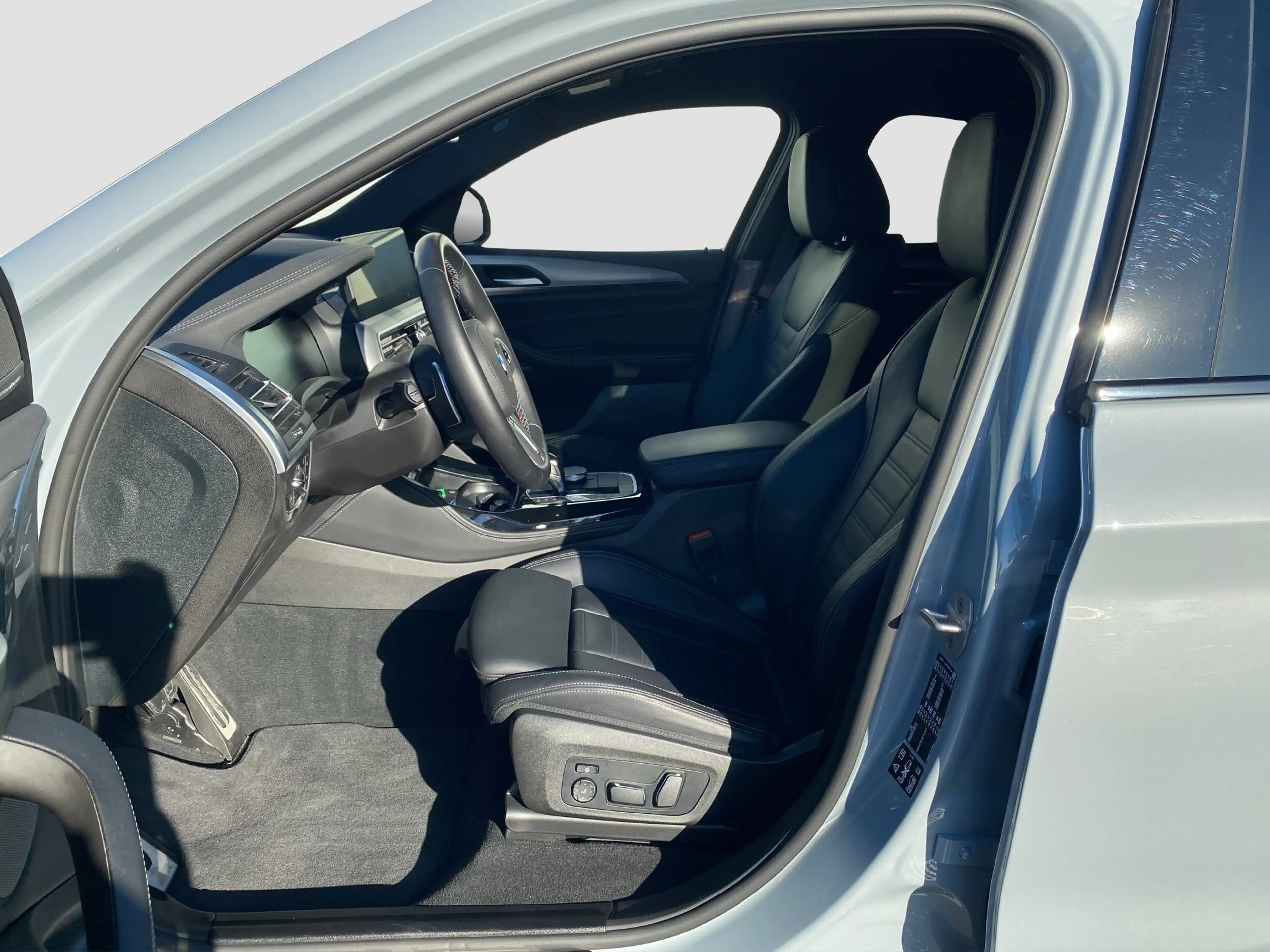 BMW X4 M d M-Sport Laser ACC AHK Pano 360° H&K StHzg — photo 11