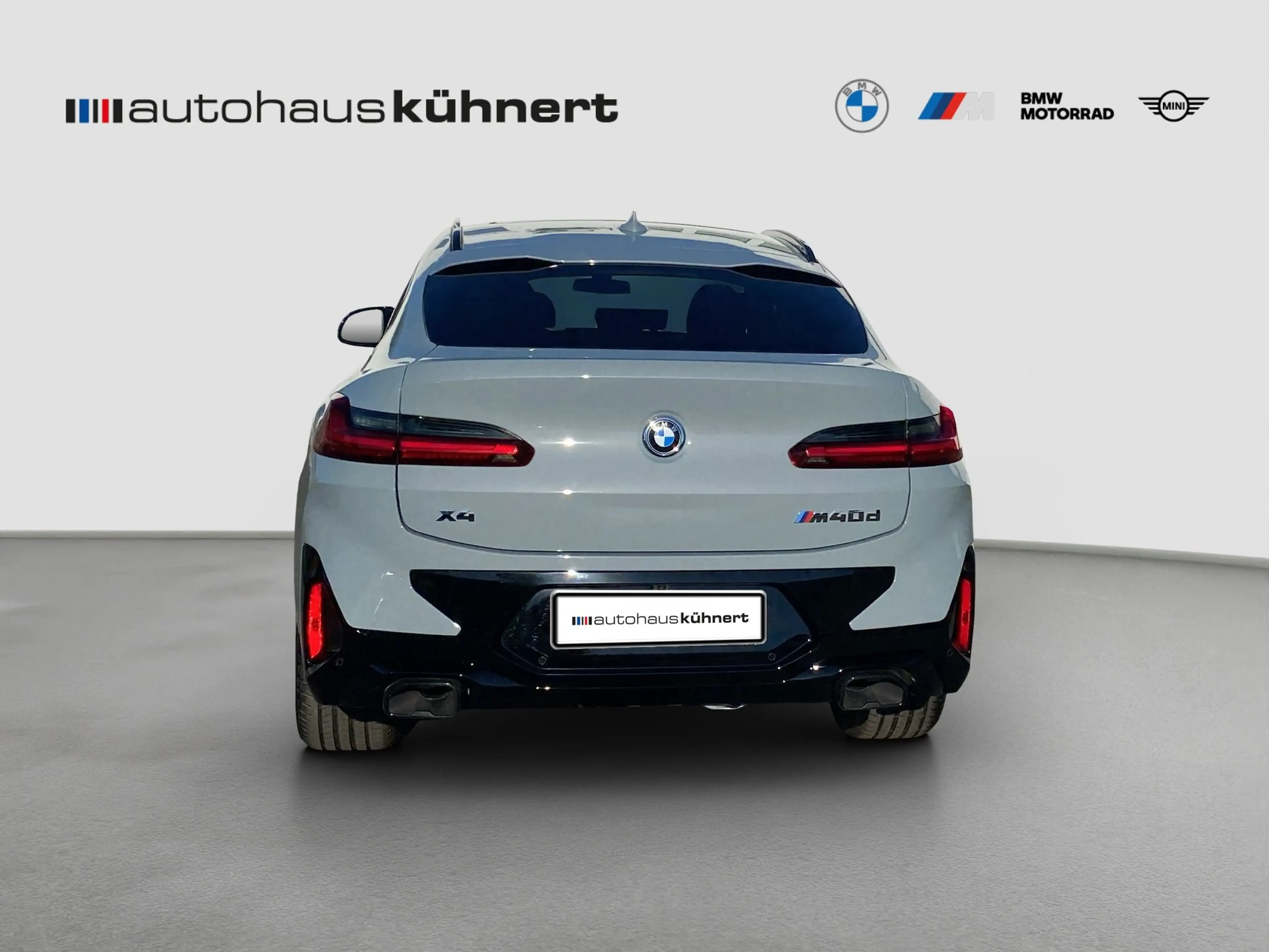 BMW X4 M d M-Sport Laser ACC AHK Pano 360° H&K StHzg — photo 6