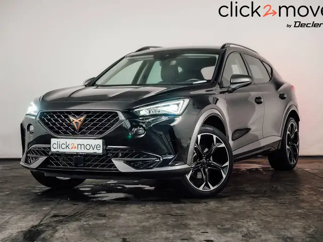 CUPRA Formentor Formentor 1.5 TSI DSG