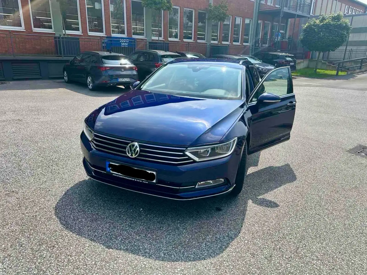 Volkswagen Passat Variant