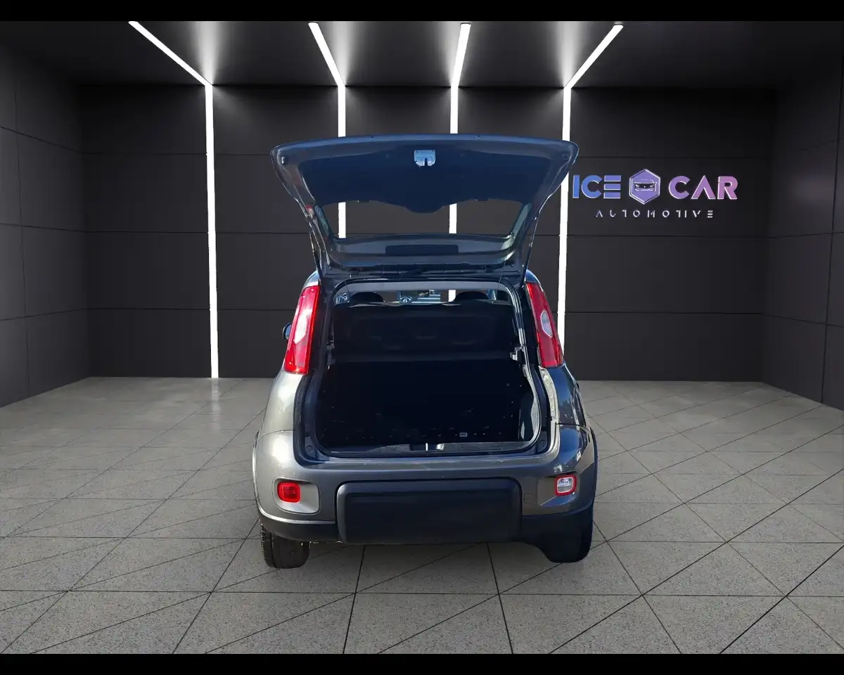 Fiat Panda 1.0 FireFly S&S Hybrid City Life, миниатюра 17