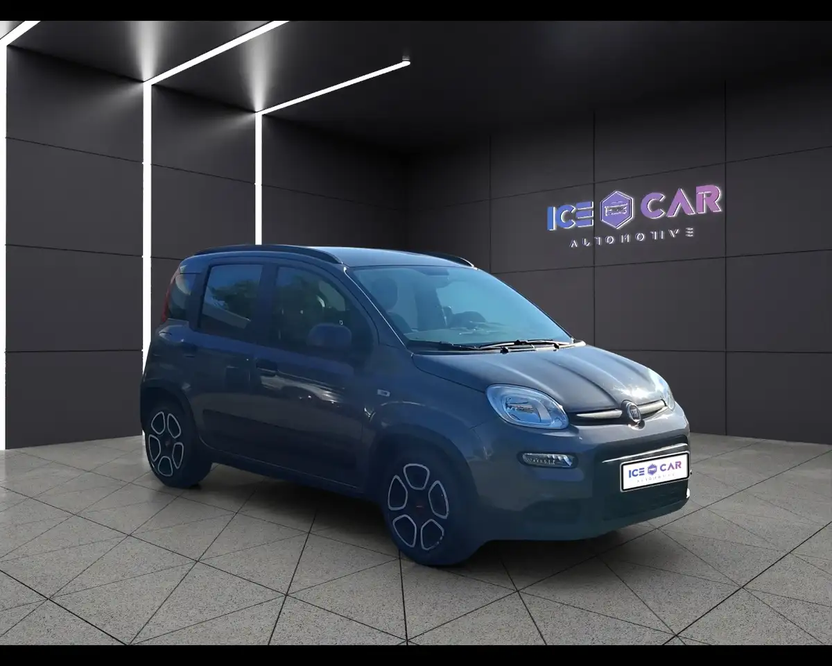 Fiat Panda 1.0 FireFly S&S Hybrid City Life, миниатюра 3