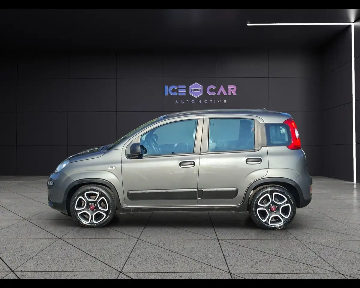 Fiat Panda 1.0 FireFly S&S Hybrid City Life, миниатюра 8