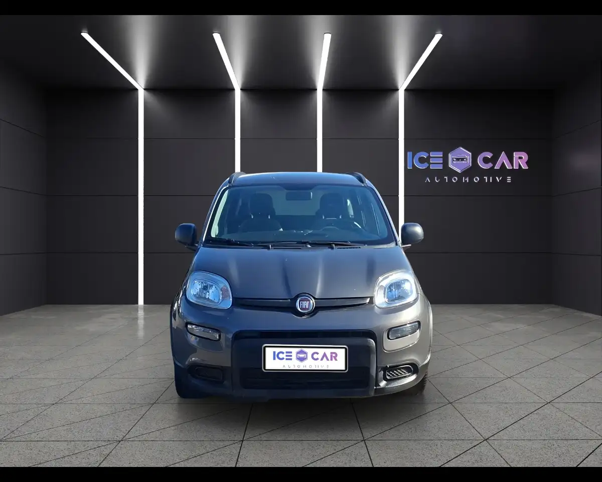 Fiat Panda 1.0 FireFly S&S Hybrid City Life, миниатюра 2