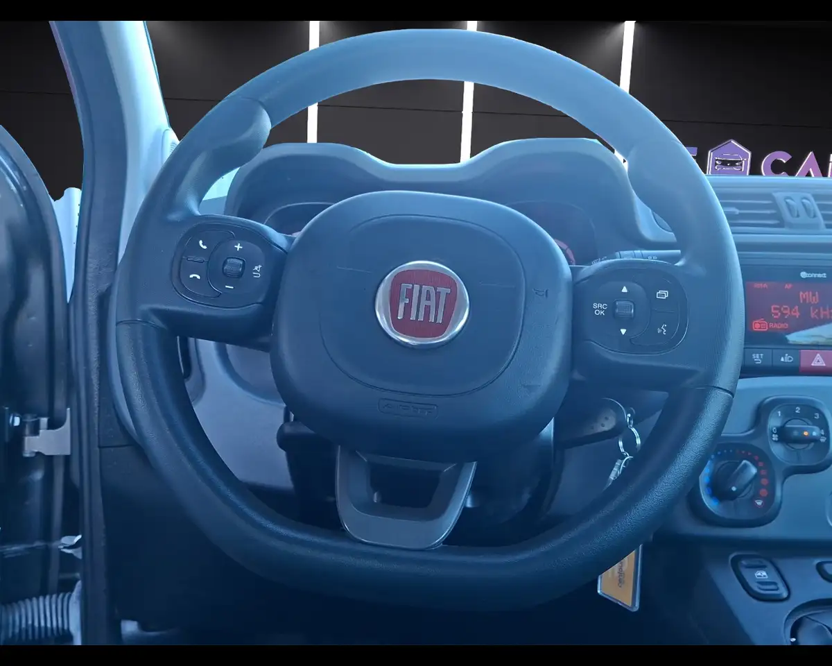 Fiat Panda 1.0 FireFly S&S Hybrid City Life, миниатюра 11