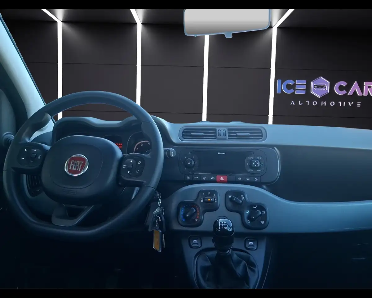 Fiat Panda 1.0 FireFly S&S Hybrid City Life, миниатюра 10