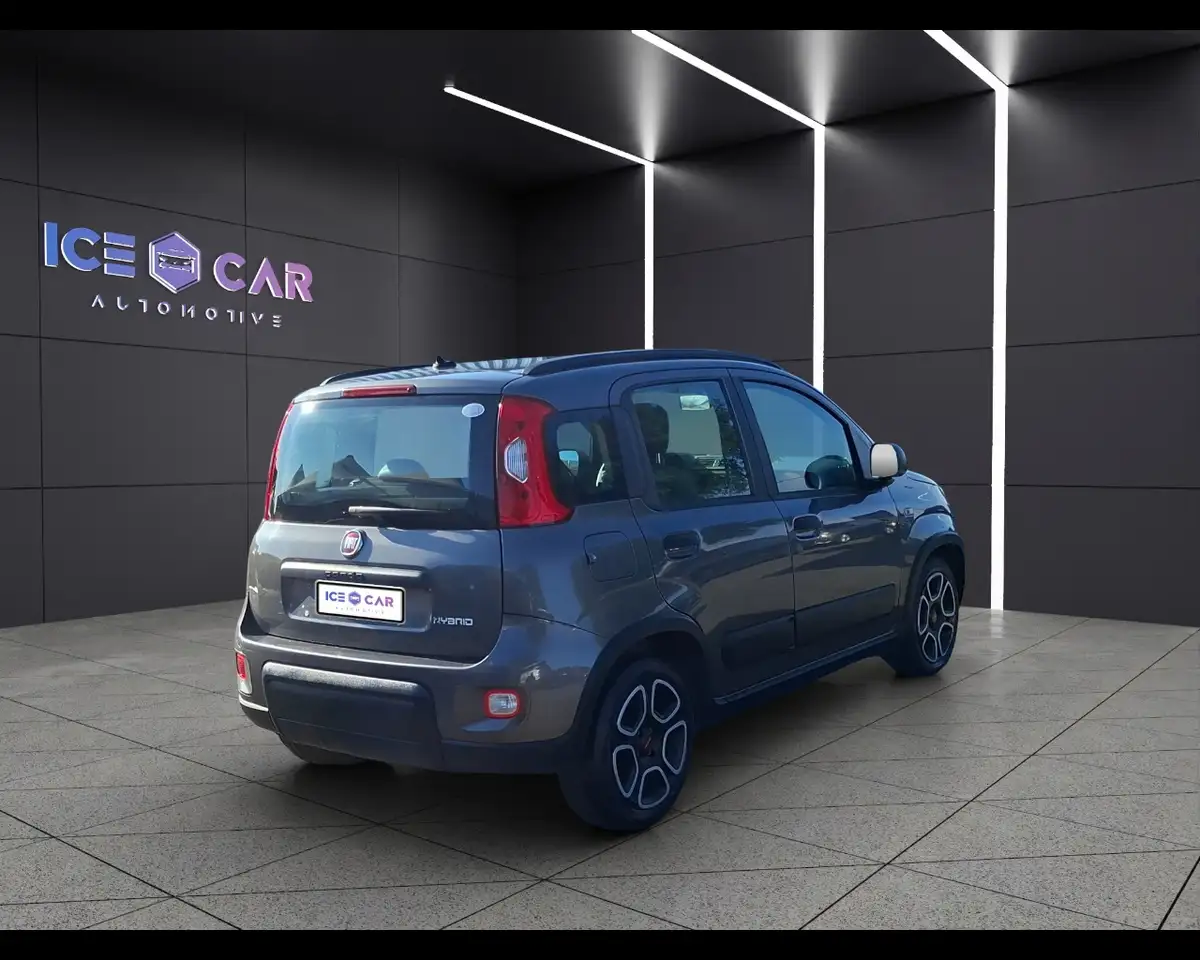 Fiat Panda 1.0 FireFly S&S Hybrid City Life, миниатюра 5