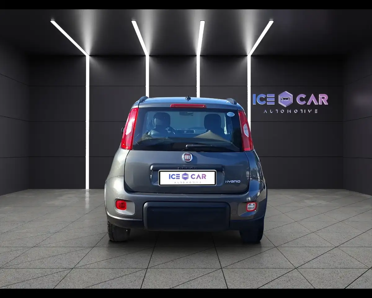 Fiat Panda 1.0 FireFly S&S Hybrid City Life, миниатюра 6