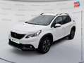 Peugeot 2008 1.2 PureTech 110ch E6.c Allure S/S EAT6 GPS Camera Blanc - thumbnail 1