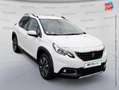 Peugeot 2008 1.2 PureTech 110ch E6.c Allure S/S EAT6 GPS Camera Blanc - thumbnail 3