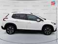 Peugeot 2008 1.2 PureTech 110ch E6.c Allure S/S EAT6 GPS Camera Blanc - thumbnail 4