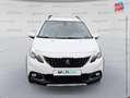 Peugeot 2008 1.2 PureTech 110ch E6.c Allure S/S EAT6 GPS Camera Blanc - thumbnail 2