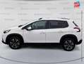 Peugeot 2008 1.2 PureTech 110ch E6.c Allure S/S EAT6 GPS Camera Blanc - thumbnail 9