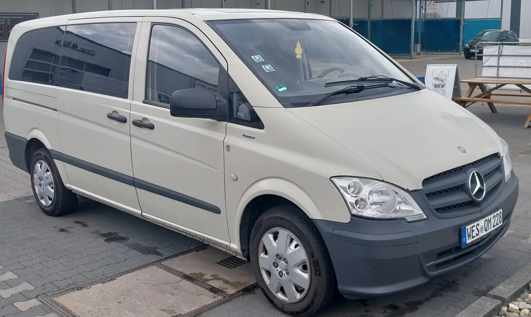 Mercedes-Benz Vito 110 CDI Kompakt - 2