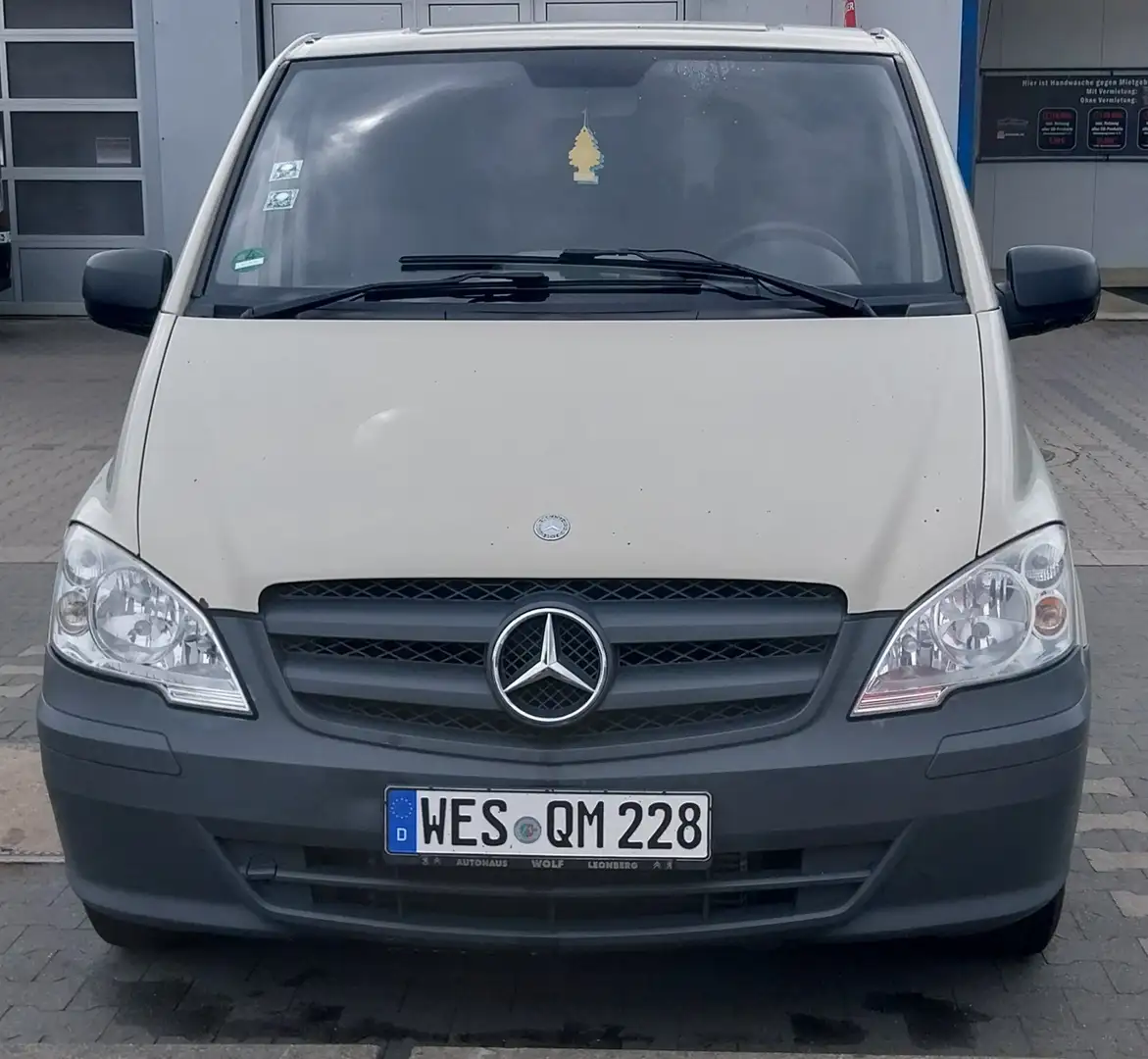 Mercedes-Benz Vito 110 CDI Kompakt - 1