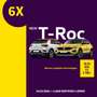 Volkswagen T-Roc 8x DIVERSE UITVOERINGEN AUT/SCHAKEL NIEUW IN ONZE - thumbnail 1