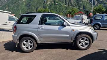 RAV4 3p 2.0 d-4d 16v