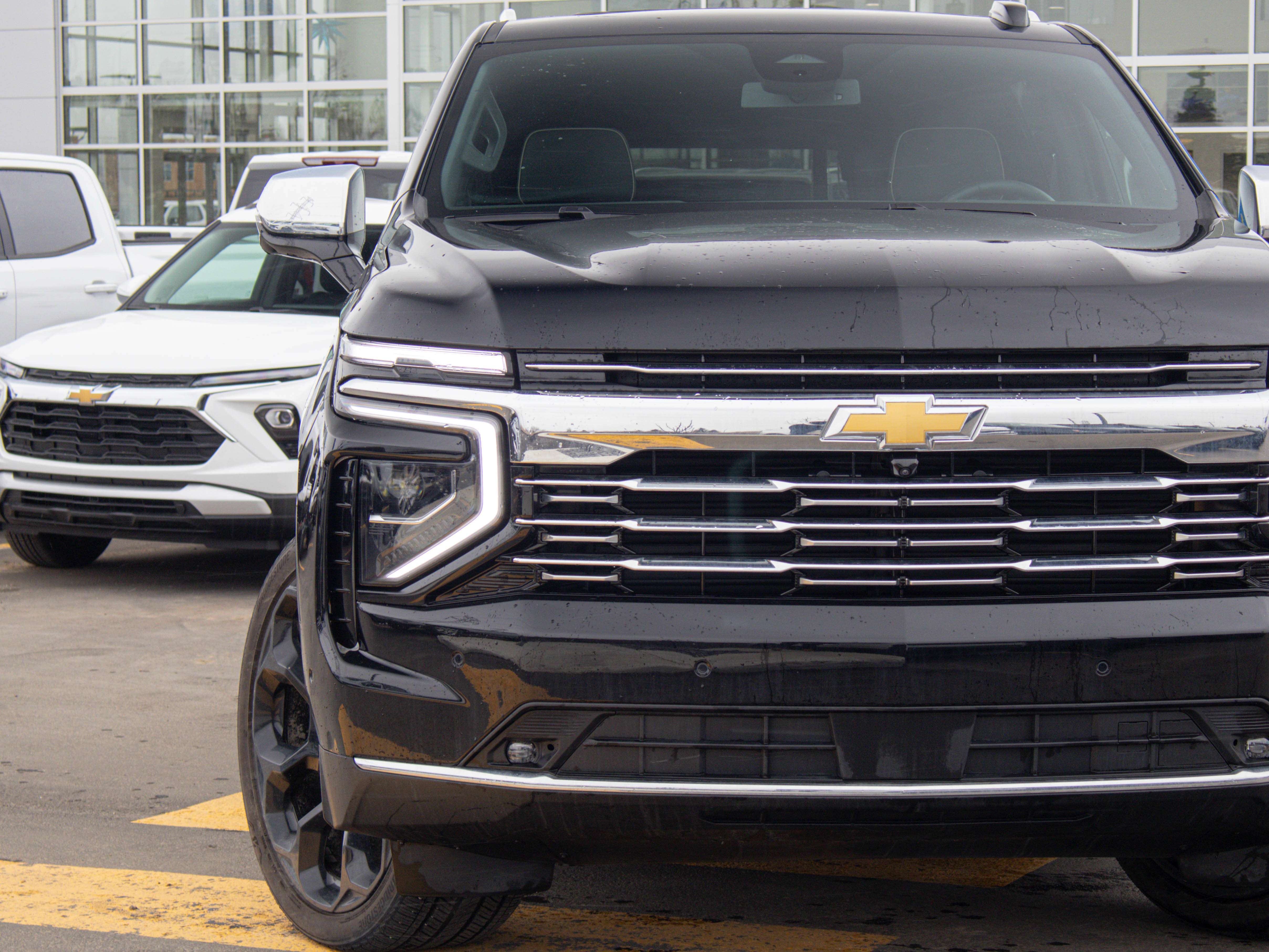 2025 Chevrolet Suburban