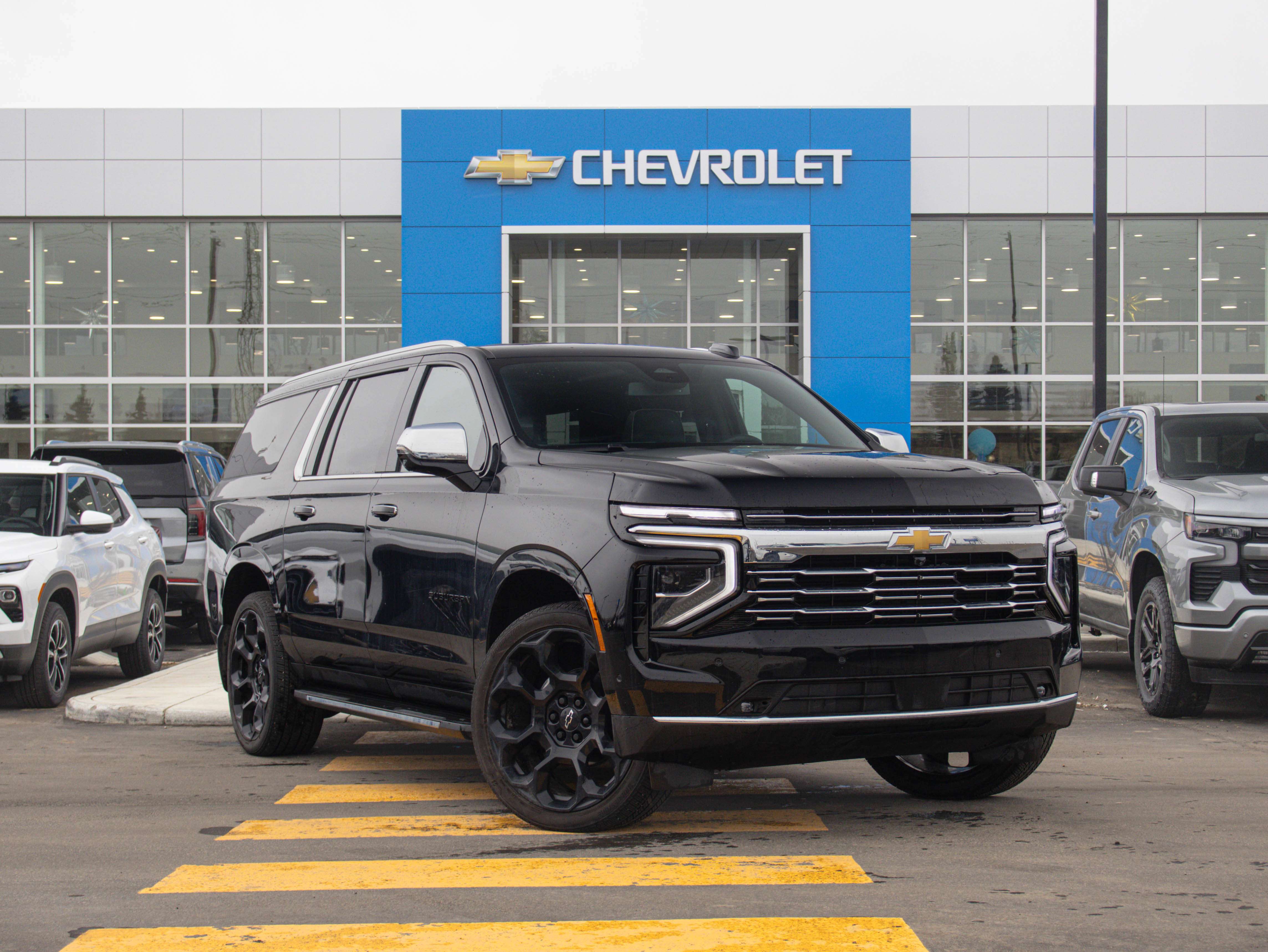 2025 Chevrolet Suburban