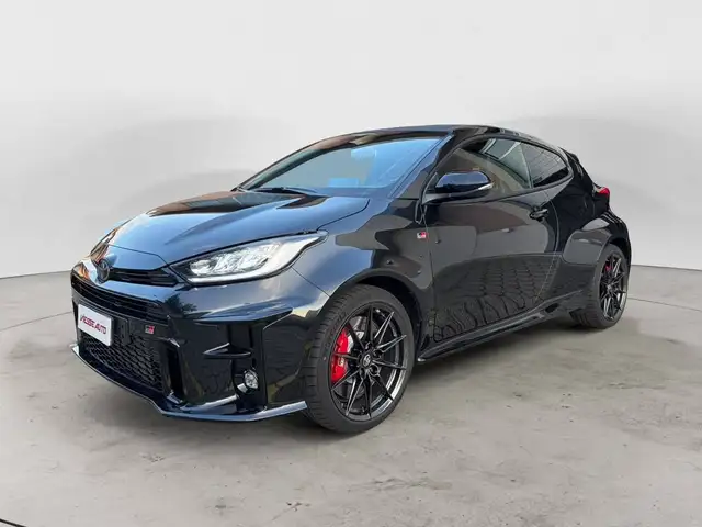Toyota Yaris GR 1.6 261 cv Manuale | CERCHI FORGIATI, REALMENTE IN SEDE!