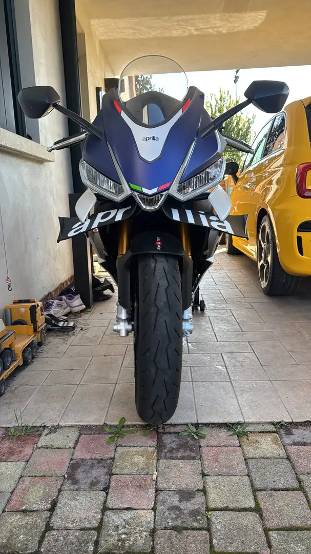 Aprilia RS 660 tributo - 1