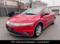 Honda Civic Lim. 5-trg. 1.4 TÜV NEU/AUTOMATIK Rot - thumbnail 1