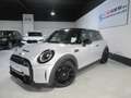 MINI Cooper S Automaat Sport LED DAB Navi Carplay Shadow BLACK! Silber - thumbnail 30