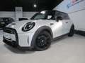 MINI Cooper S Automaat Sport LED DAB Navi Carplay Shadow BLACK! Silber - thumbnail 3