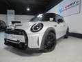 MINI Cooper S Automaat Sport LED DAB Navi Carplay Shadow BLACK! Silber - thumbnail 27