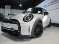 MINI Cooper S Automaat Sport LED DAB Navi Carplay Shadow BLACK! Silber - thumbnail 4