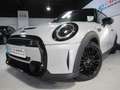 MINI Cooper S Automaat Sport LED DAB Navi Carplay Shadow BLACK! Silber - thumbnail 6