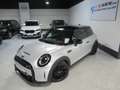 MINI Cooper S Automaat Sport LED DAB Navi Carplay Shadow BLACK! Silber - thumbnail 29