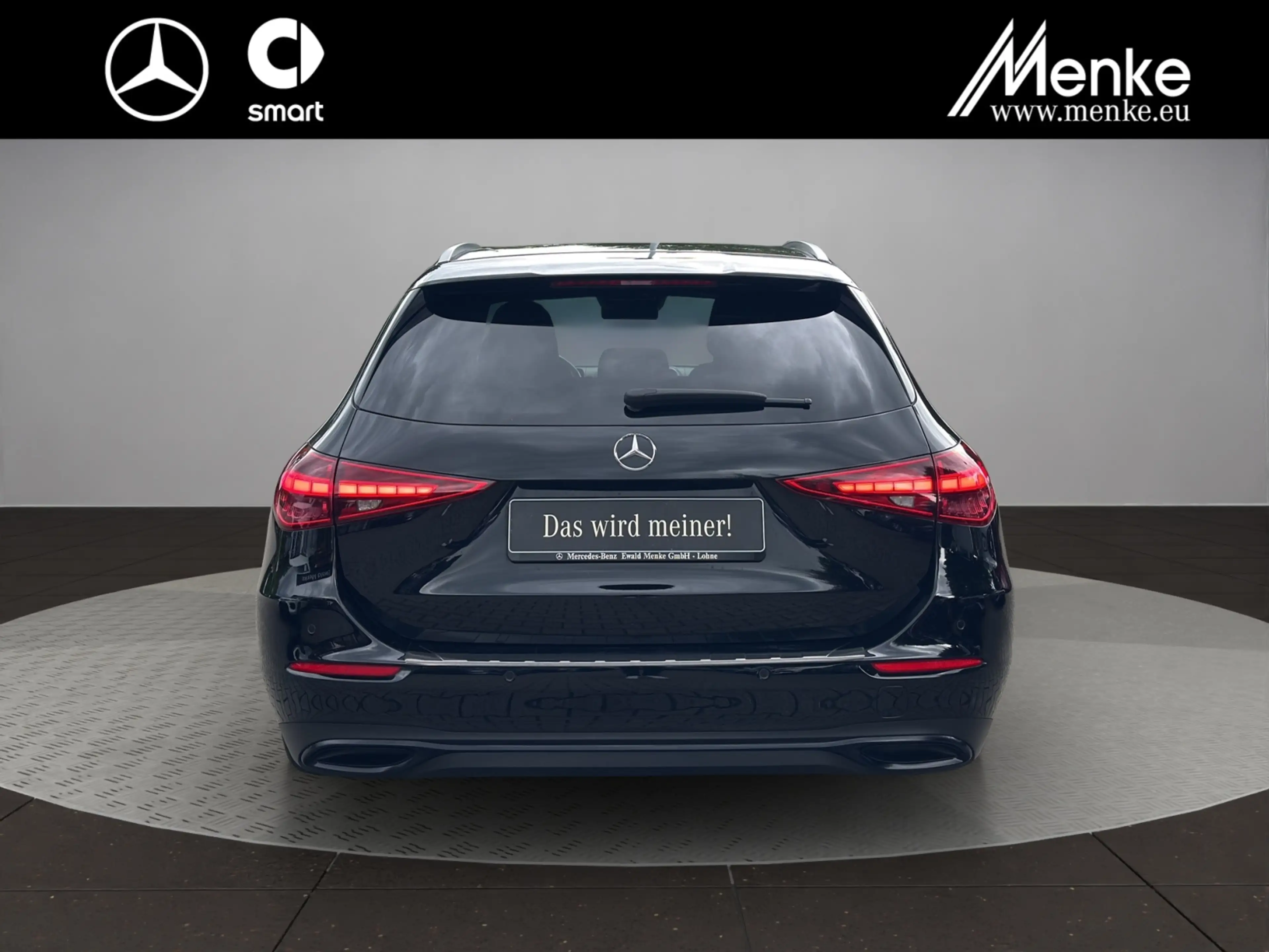 Mercedes-Benz C 200 d T-Mod Night+Distro+Kamera+Carplay — photo 5