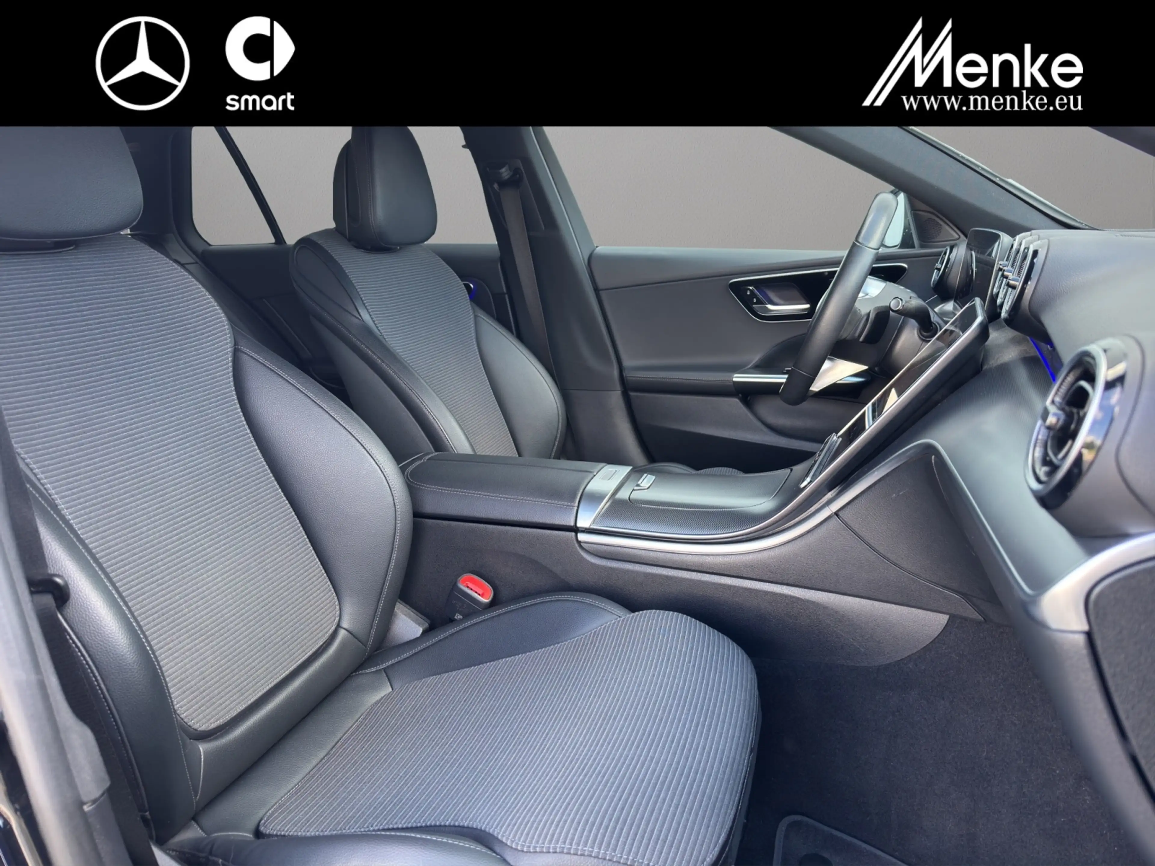 Mercedes-Benz C 200 d T-Mod Night+Distro+Kamera+Carplay — photo 6
